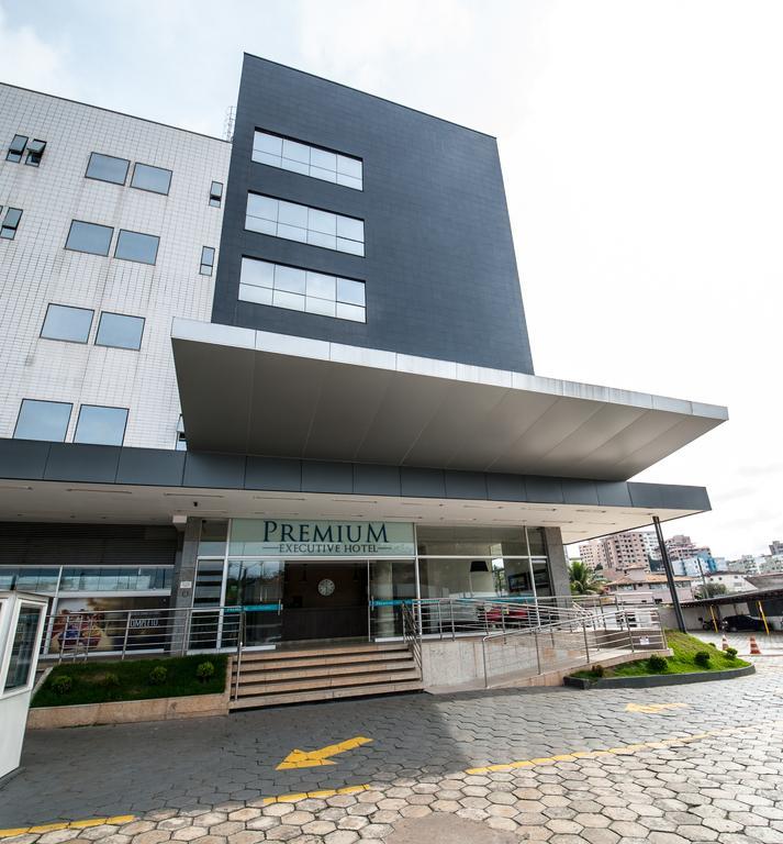 Premium Executive Hotel Itabira Exterior photo